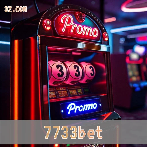Promoções incríveis no 7733bet: apostas com oportunidades únicas