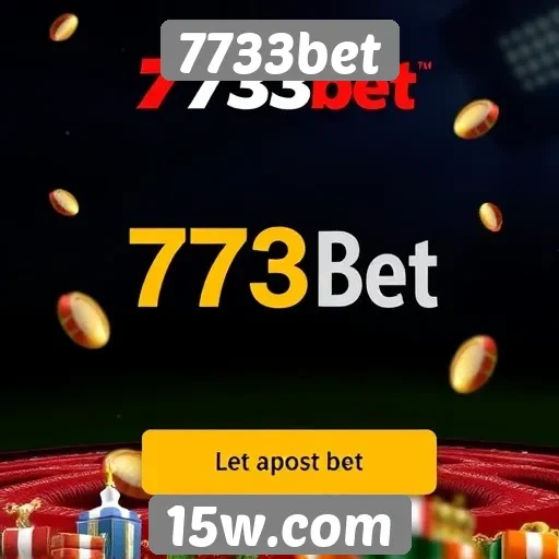 Comparativo de bônus oferecidos por 7733bet