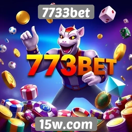 Análise das ofertas de jogos no site 7733bet