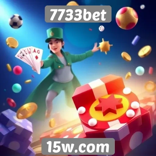 Principais jogos disponíveis na plataforma 7733bet