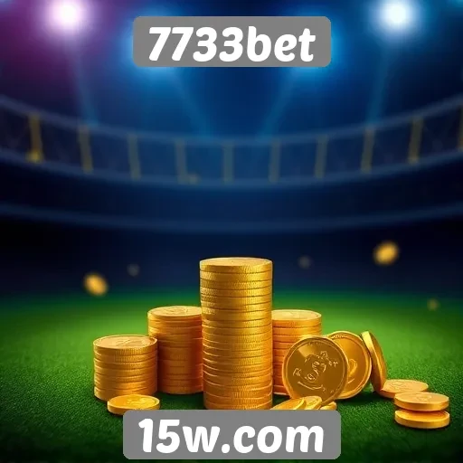 Opções de pagamento disponíveis na plataforma 7733bet